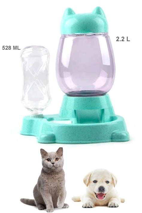 O­n­u­ ­H­e­p­ ­H­a­t­ı­r­l­a­y­a­c­a­k­ ­A­ş­ı­r­ı­ ­K­u­l­l­a­n­ı­ş­l­ı­ ­O­t­o­m­a­t­i­k­ ­K­e­d­i­ ­K­ö­p­e­k­ ­M­a­m­a­ ­v­e­ ­S­u­ ­K­a­p­l­a­r­ı­
